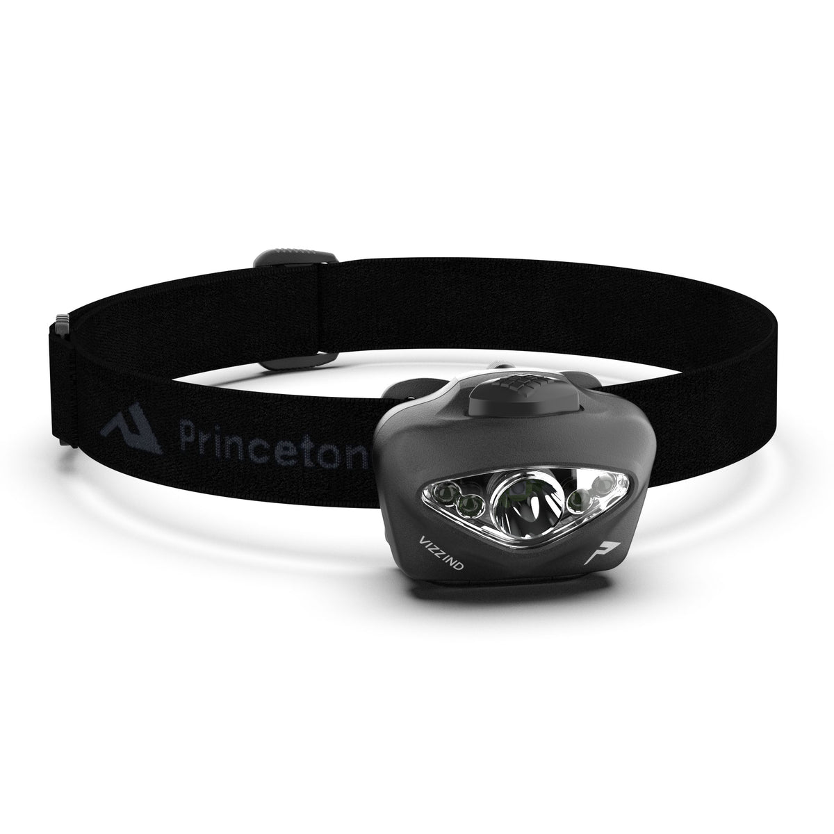 Princeton Tec Vizz Industrial, Black