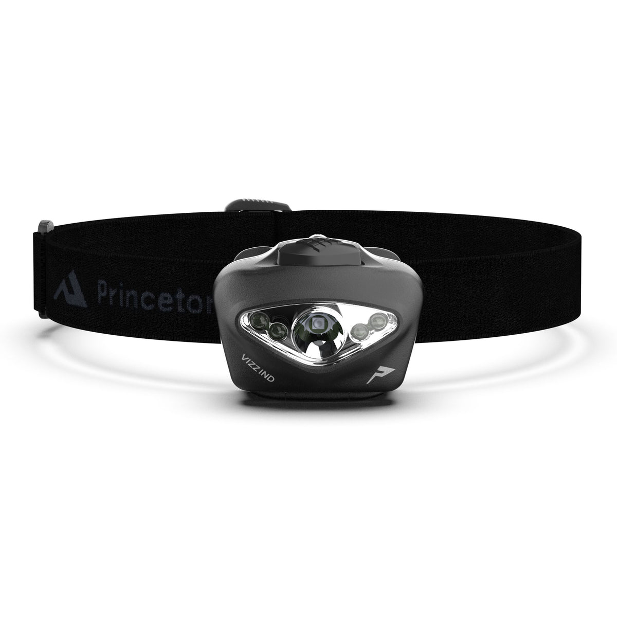 Princeton Tec Vizz Industrial, Black