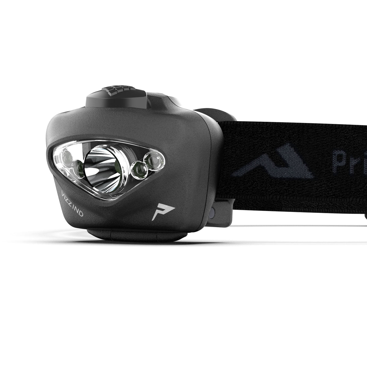 Princeton Tec Vizz Industrial, Black
