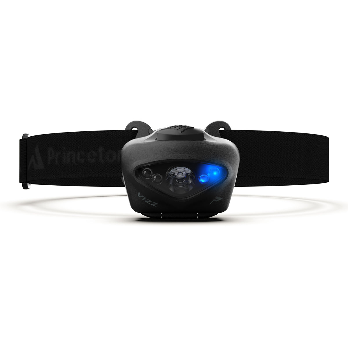 Princeton Tec Vizz Tac MPLS, Black
