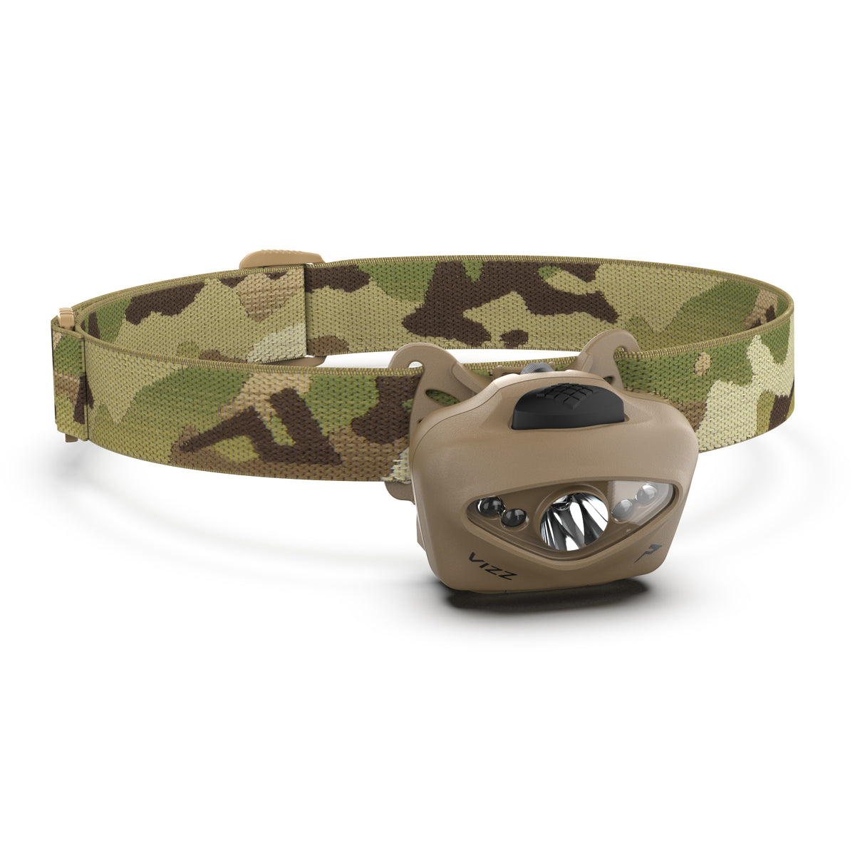 Princeton Tec Vizz Tac MPLS, Multicam