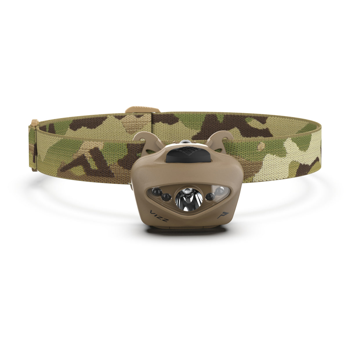 Princeton Tec Vizz Tac MPLS, Multicam