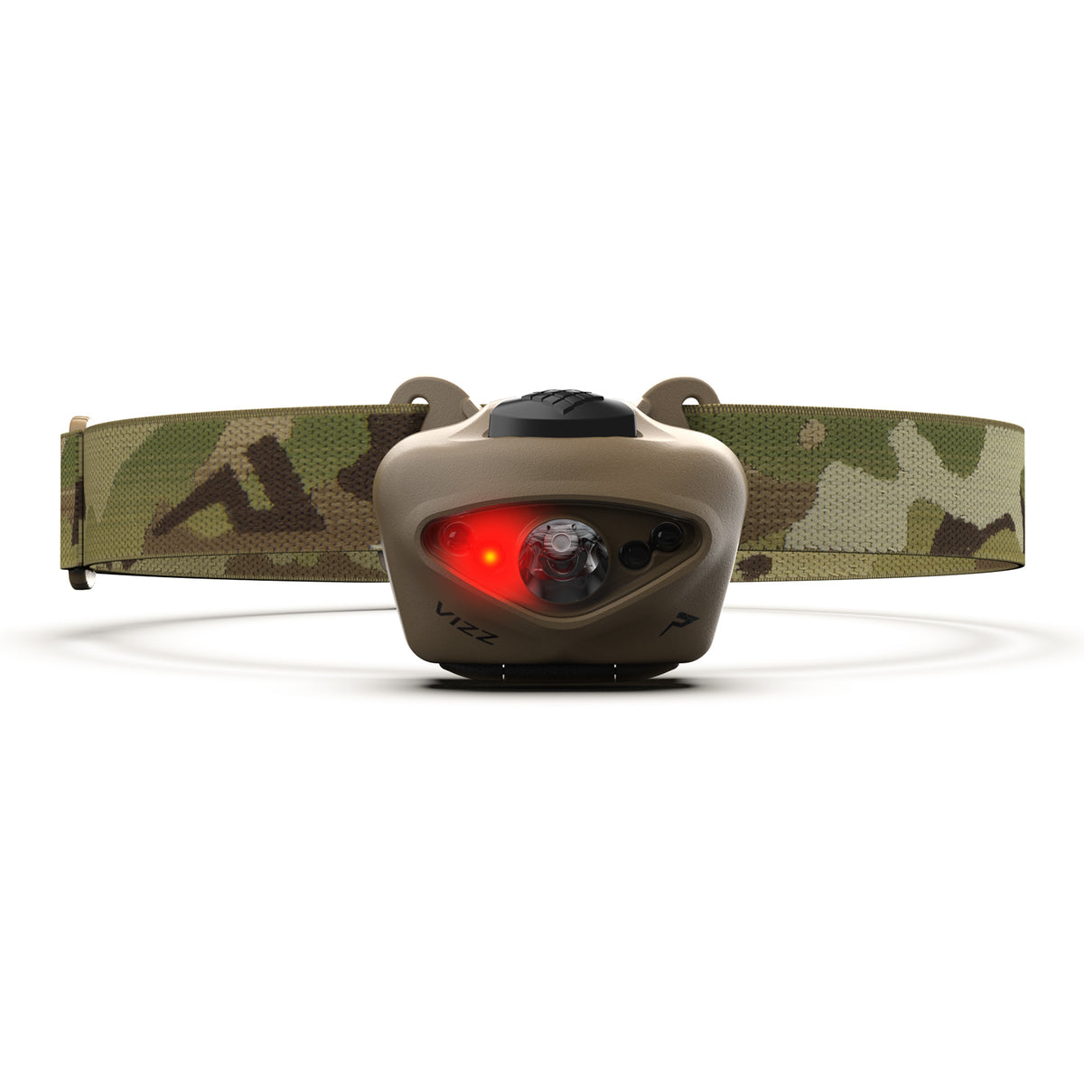 Princeton Tec Vizz Tac MPLS, Multicam