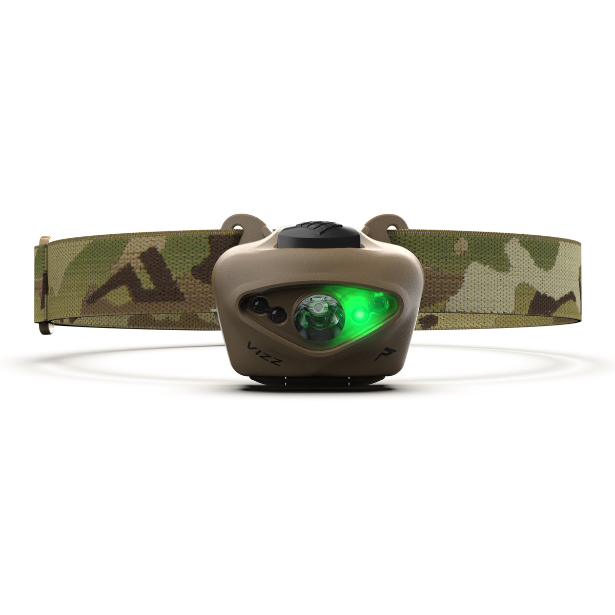 Princeton Tec Vizz Tac MPLS, Multicam