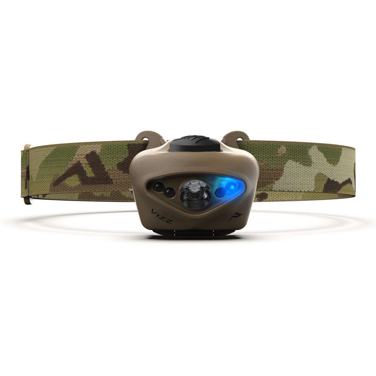 Princeton Tec Vizz Tac MPLS, Multicam