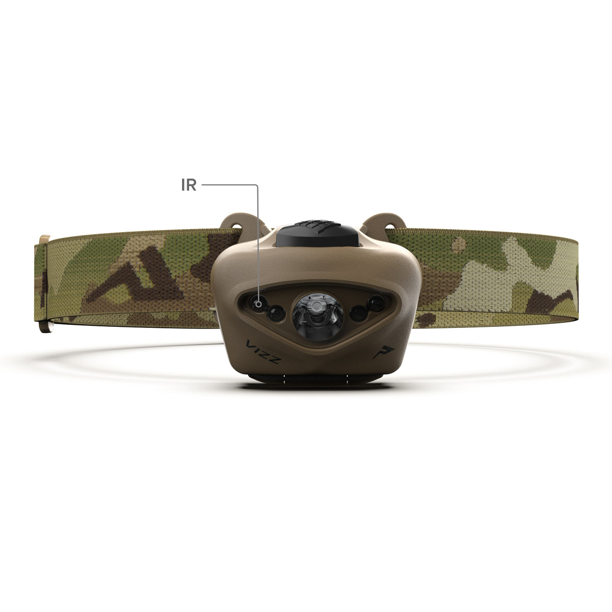Princeton Tec Vizz Tac MPLS, Multicam