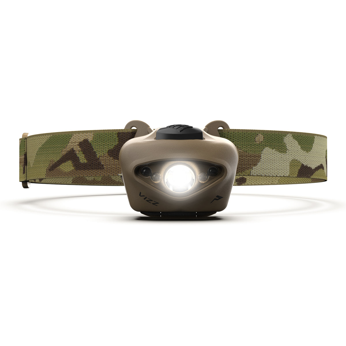 Princeton Tec Vizz Tac MPLS, Multicam