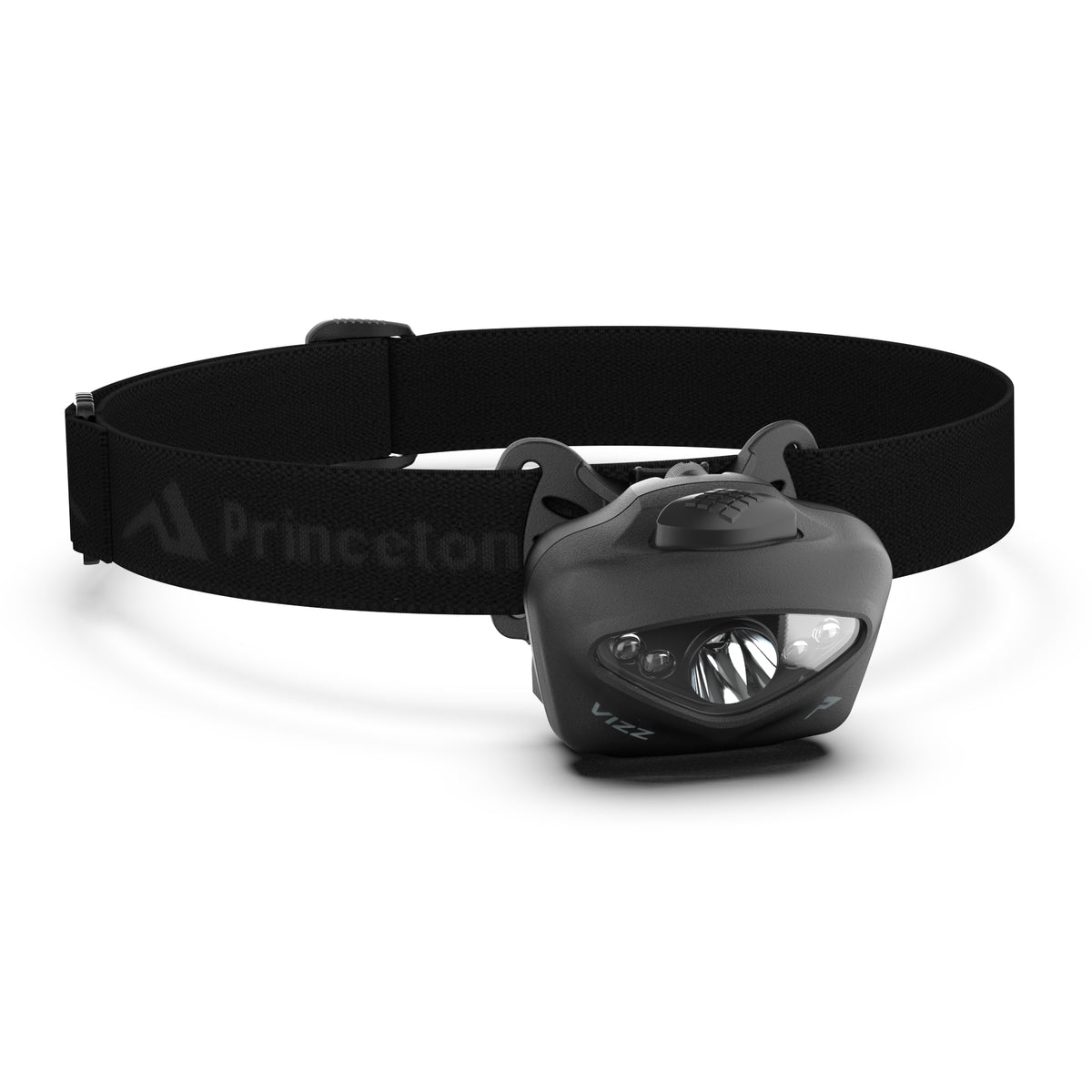 Princeton Tec Vizz RGB MPLS, Black