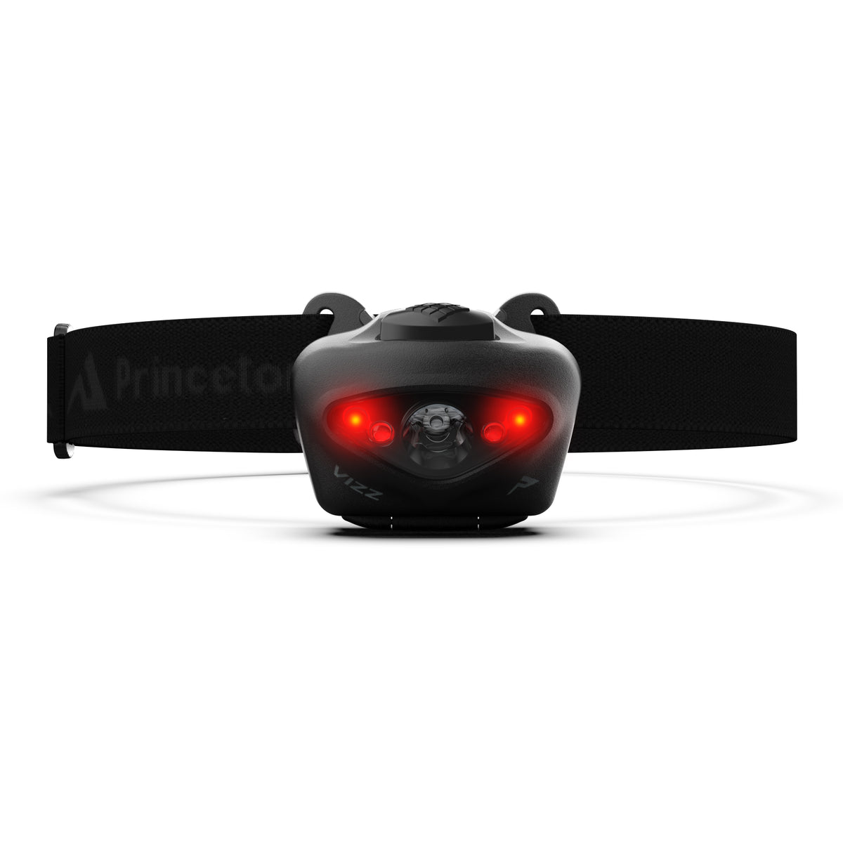 Princeton Tec Vizz RGB MPLS, Black