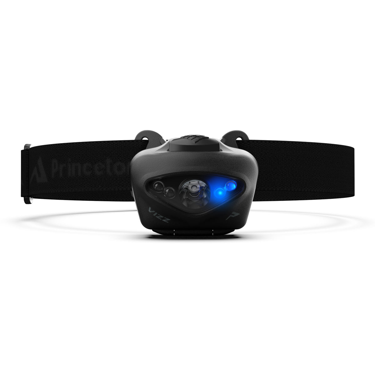 Princeton Tec Vizz RGB MPLS, Black