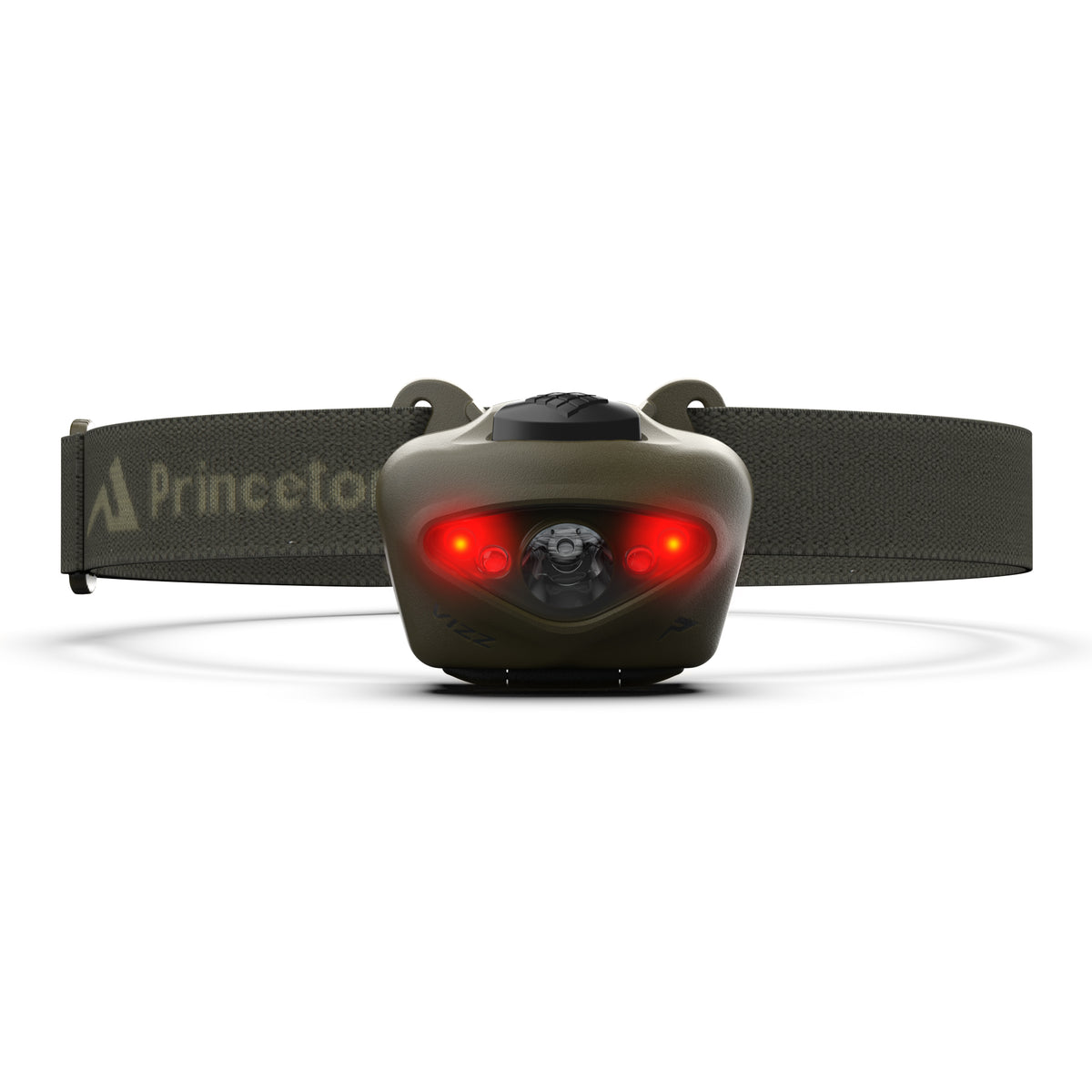 Princeton Tec Vizz RGB MPLS, Olive Drab