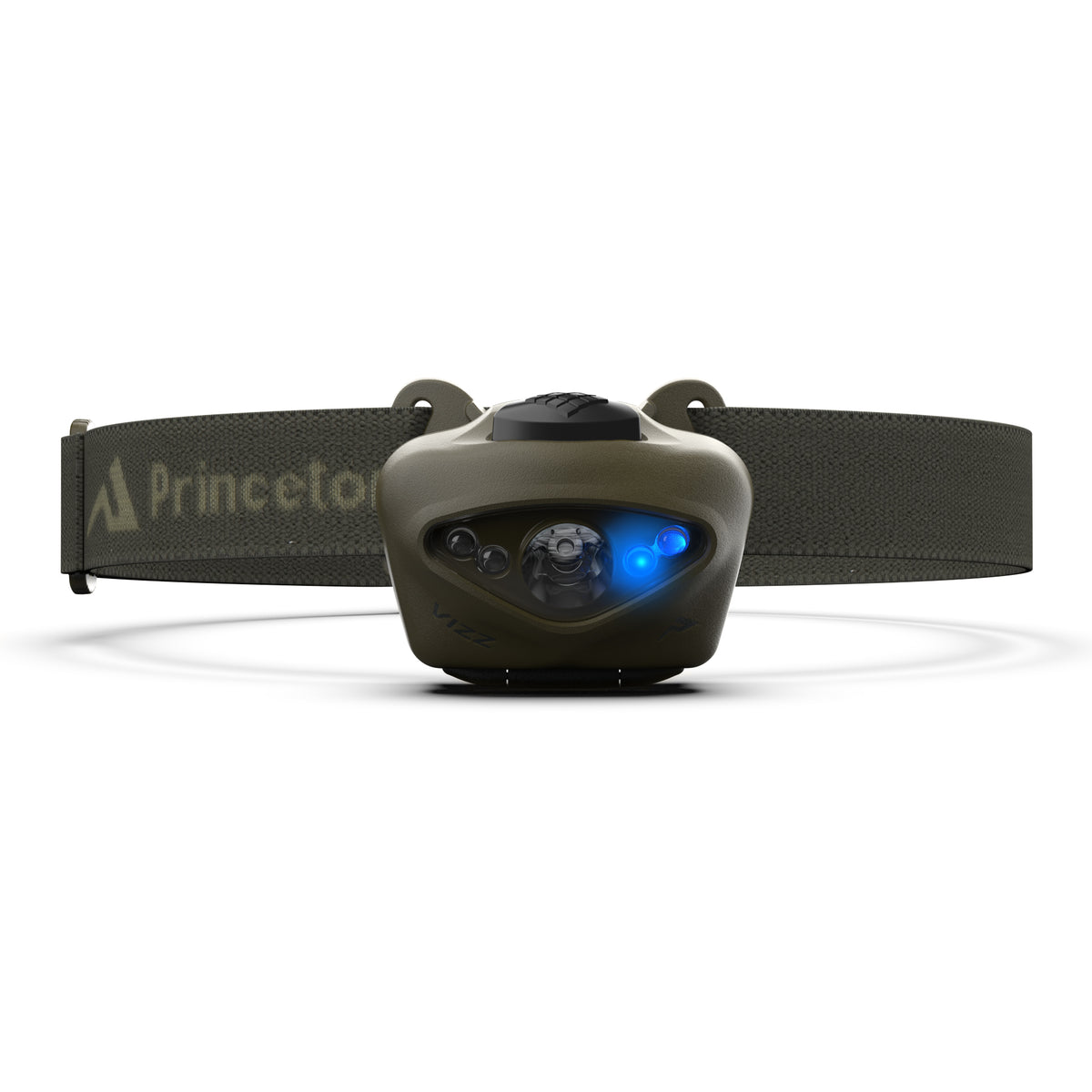 Princeton Tec Vizz RGB MPLS, Olive Drab
