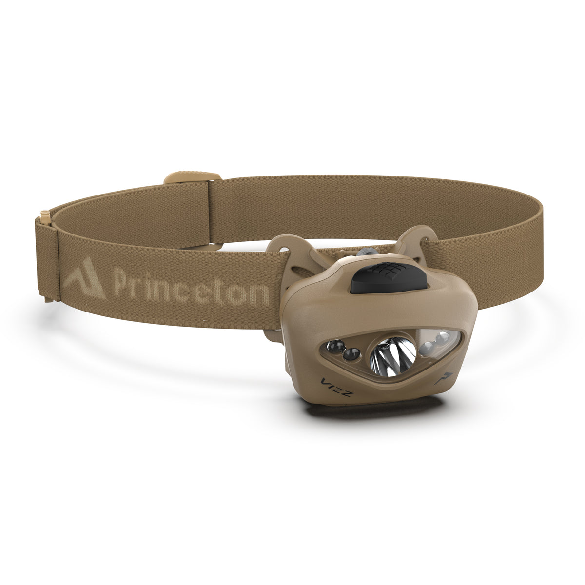 Princeton Tec Vizz RGB MPLS, Tan