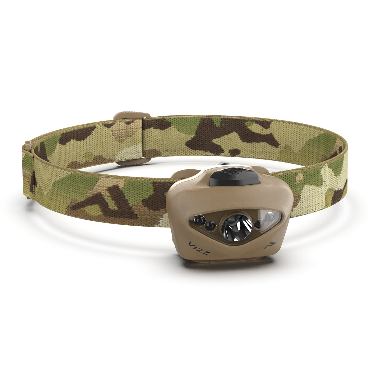 Princeton Tec Vizz RGB, Multicam