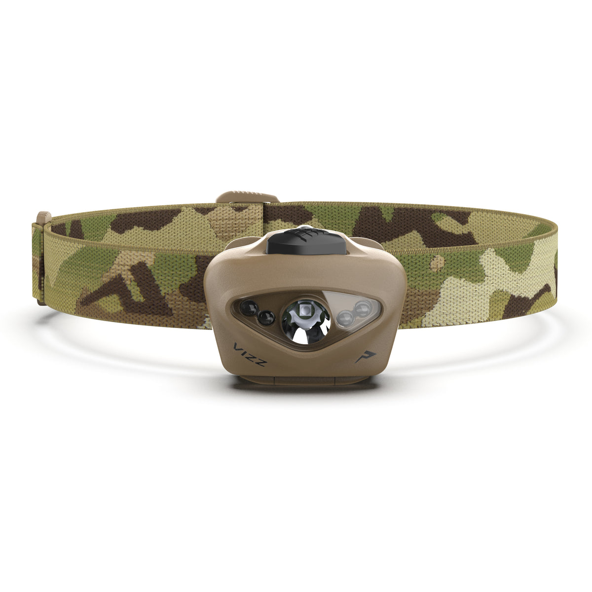 Princeton Tec Vizz RGB, Multicam