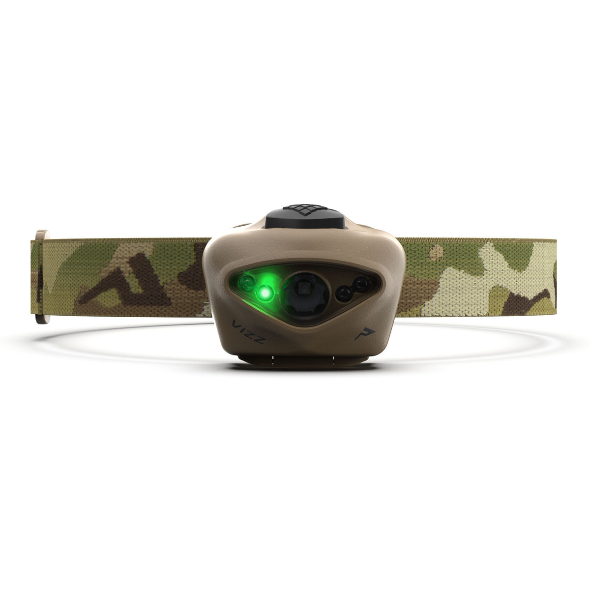 Princeton Tec Vizz RGB, Multicam