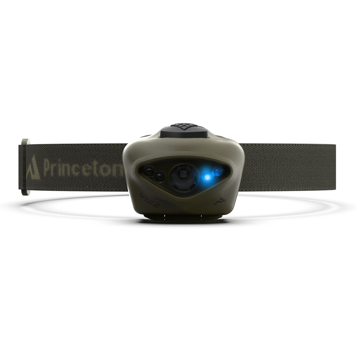 Princeton Tec Vizz RGB, Olive Drab