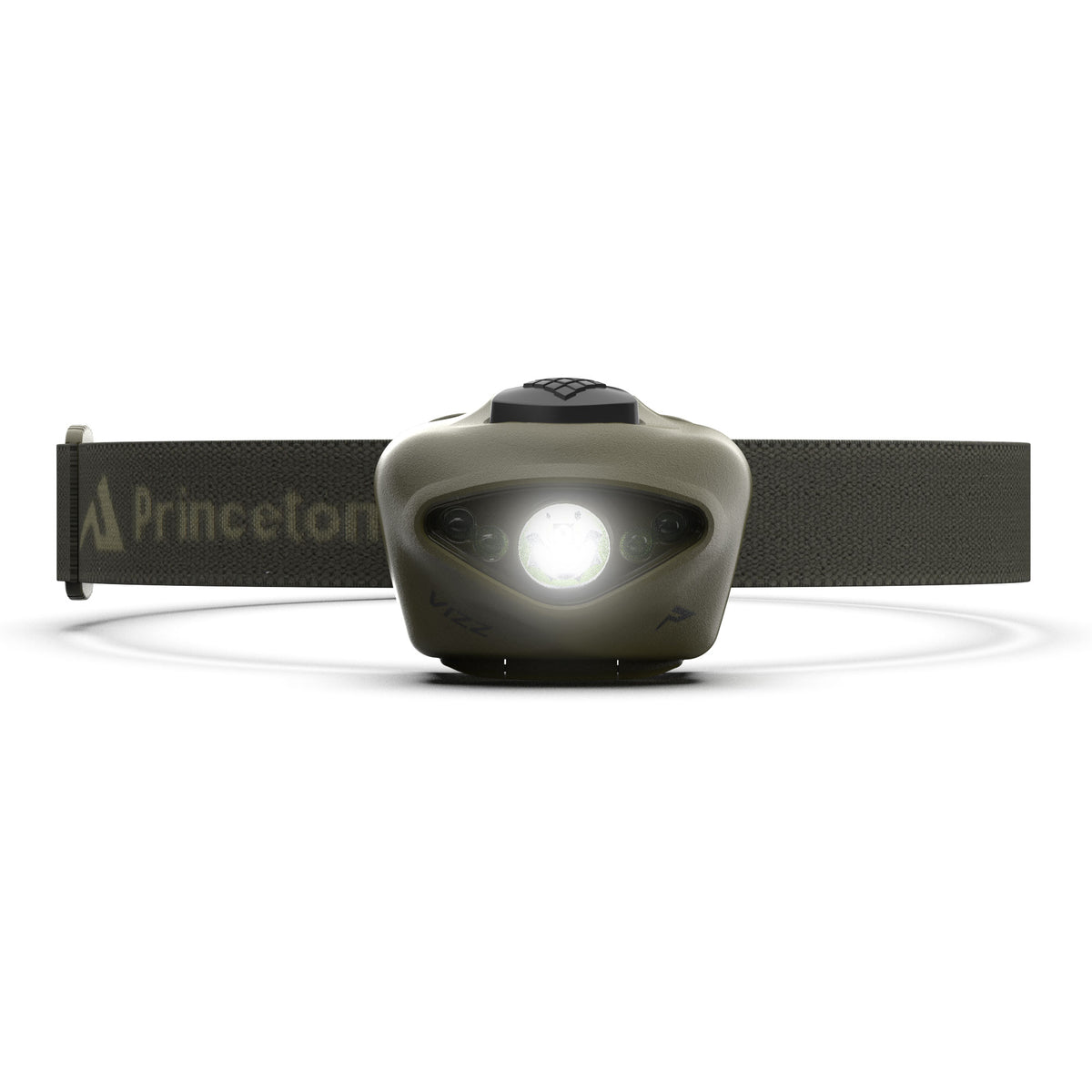 Princeton Tec Vizz RGB, Olive Drab