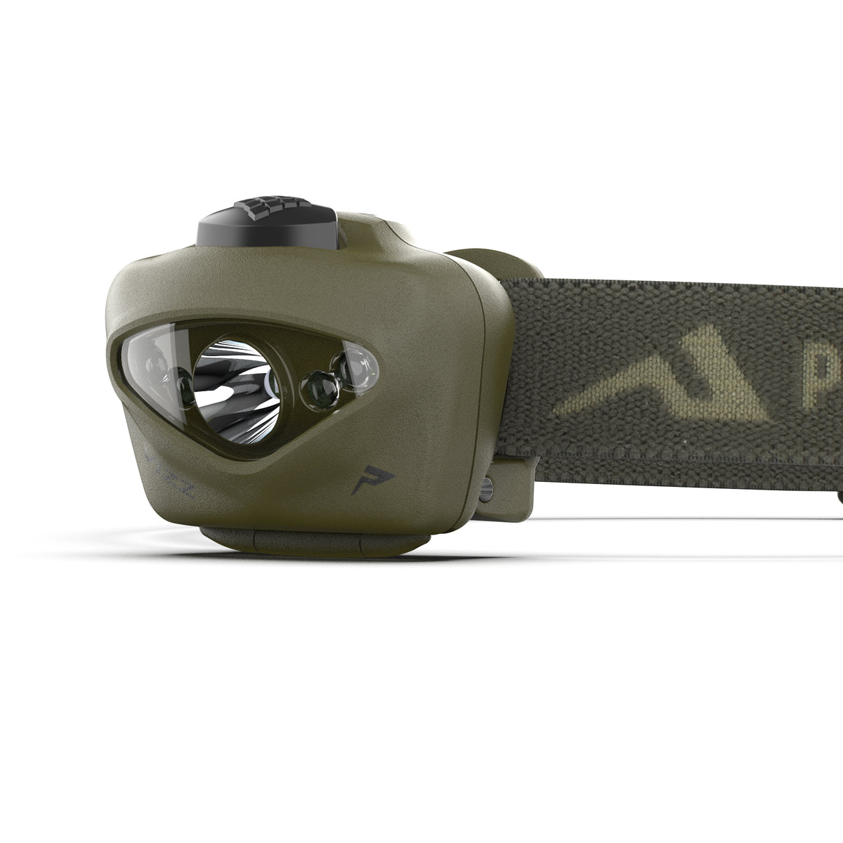 Princeton Tec Vizz RGB, Olive Drab