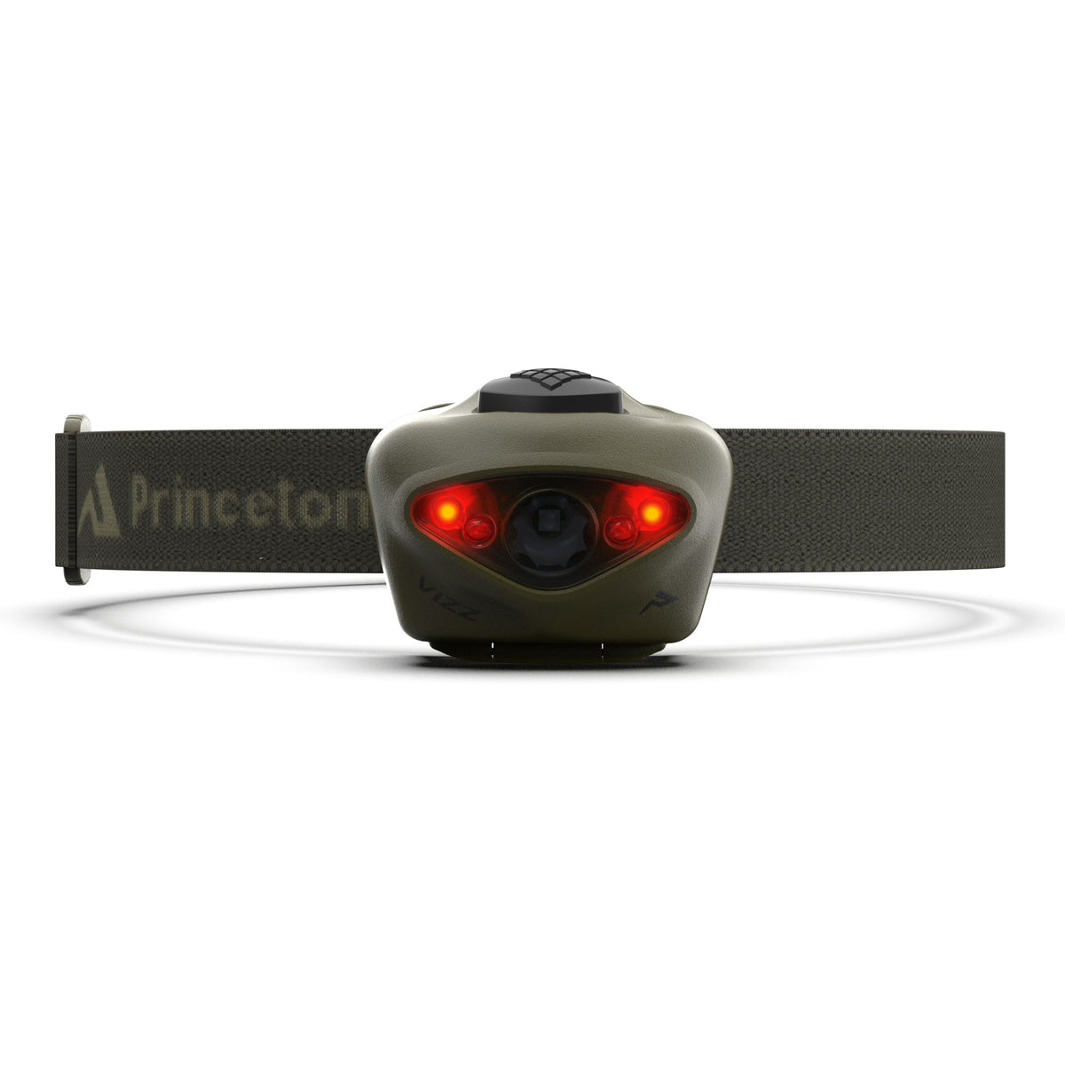 Princeton Tec Vizz RGB, Olive Drab