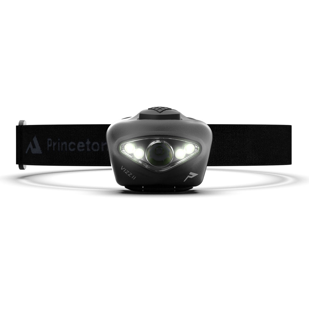 Princeton Tec Vizz II, Black