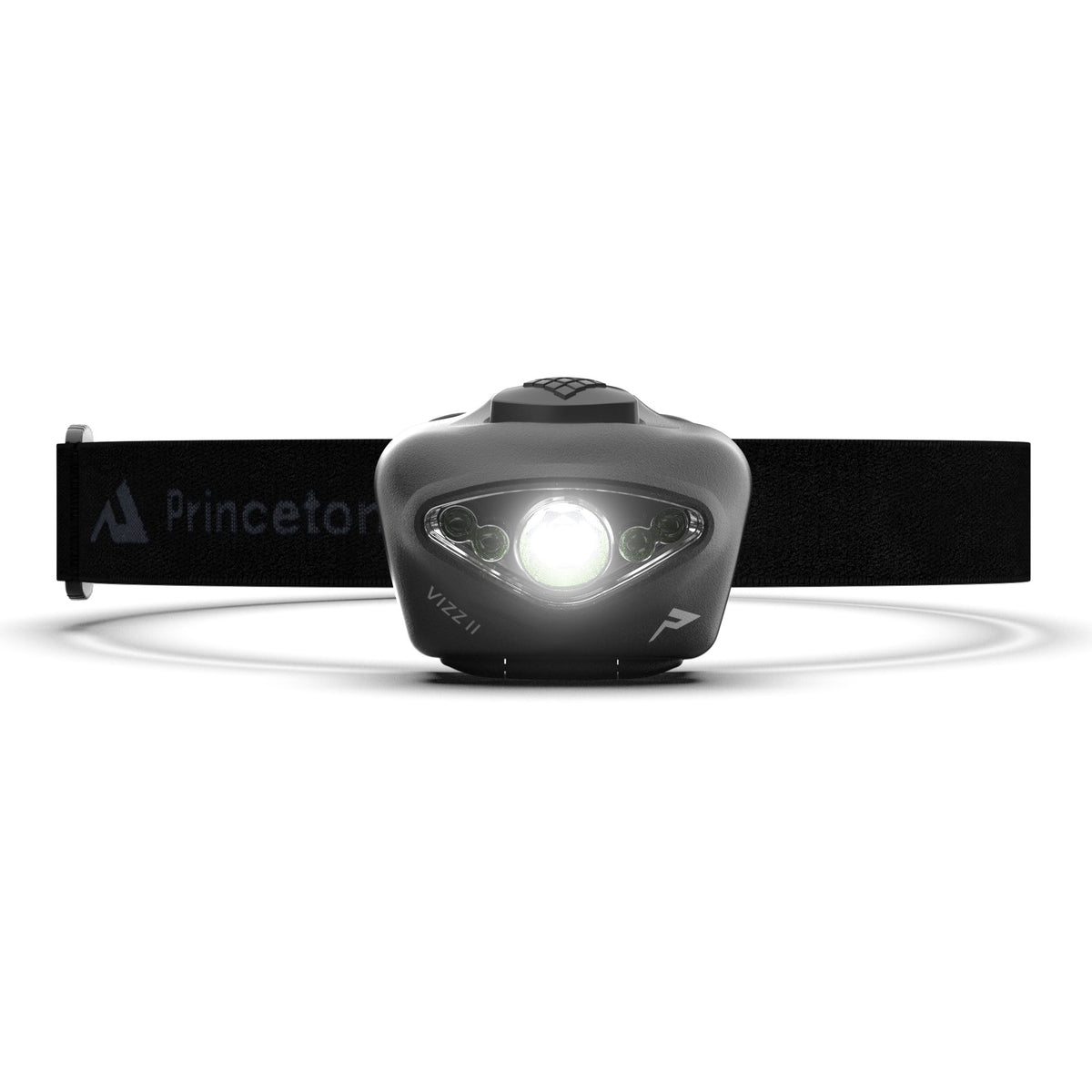 Princeton Tec Vizz II, Black