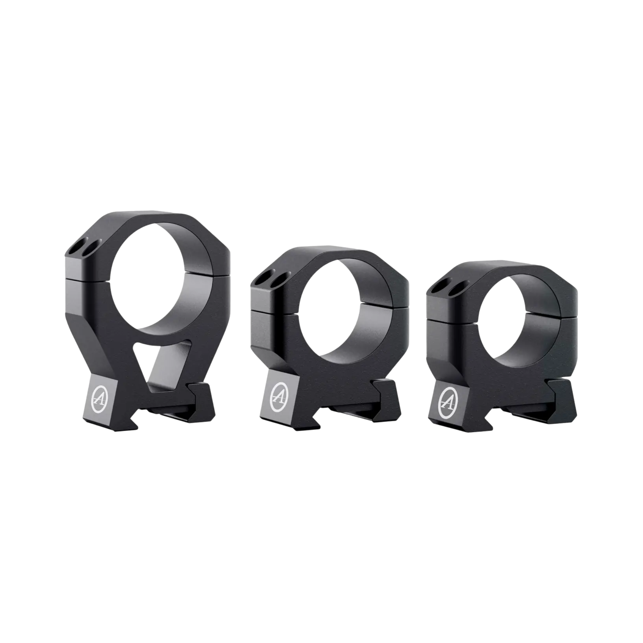 Athlon Armor 34 mm High Height (1.519") Scope Ring