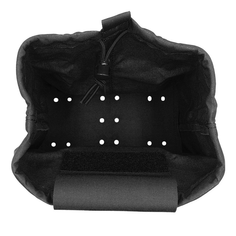 Kore Dump Pouch Black