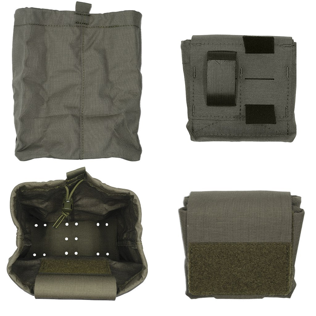 Kore Dump Pouch Ranger Green