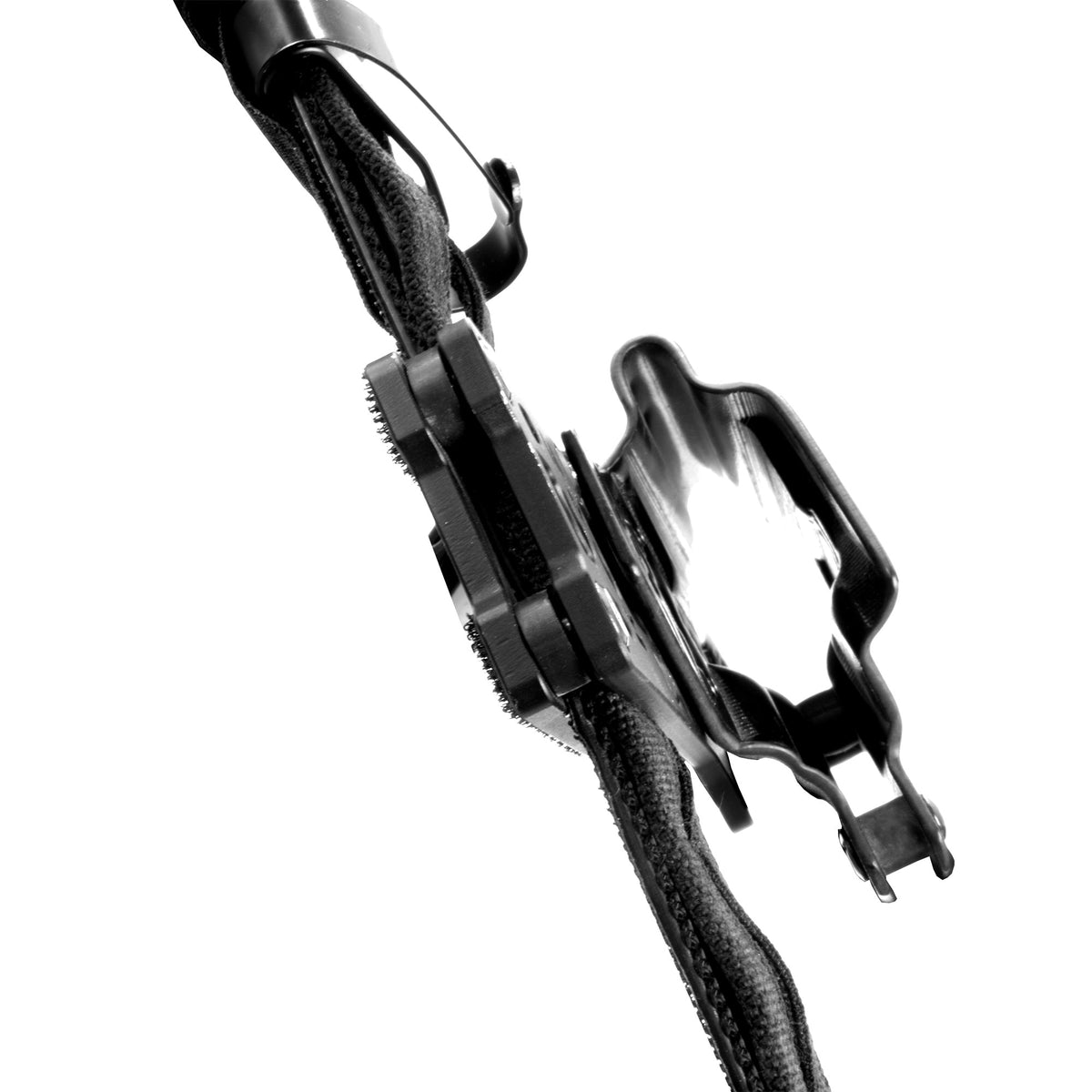 Kore Holster Mount Black - Aluminum Drop Mount