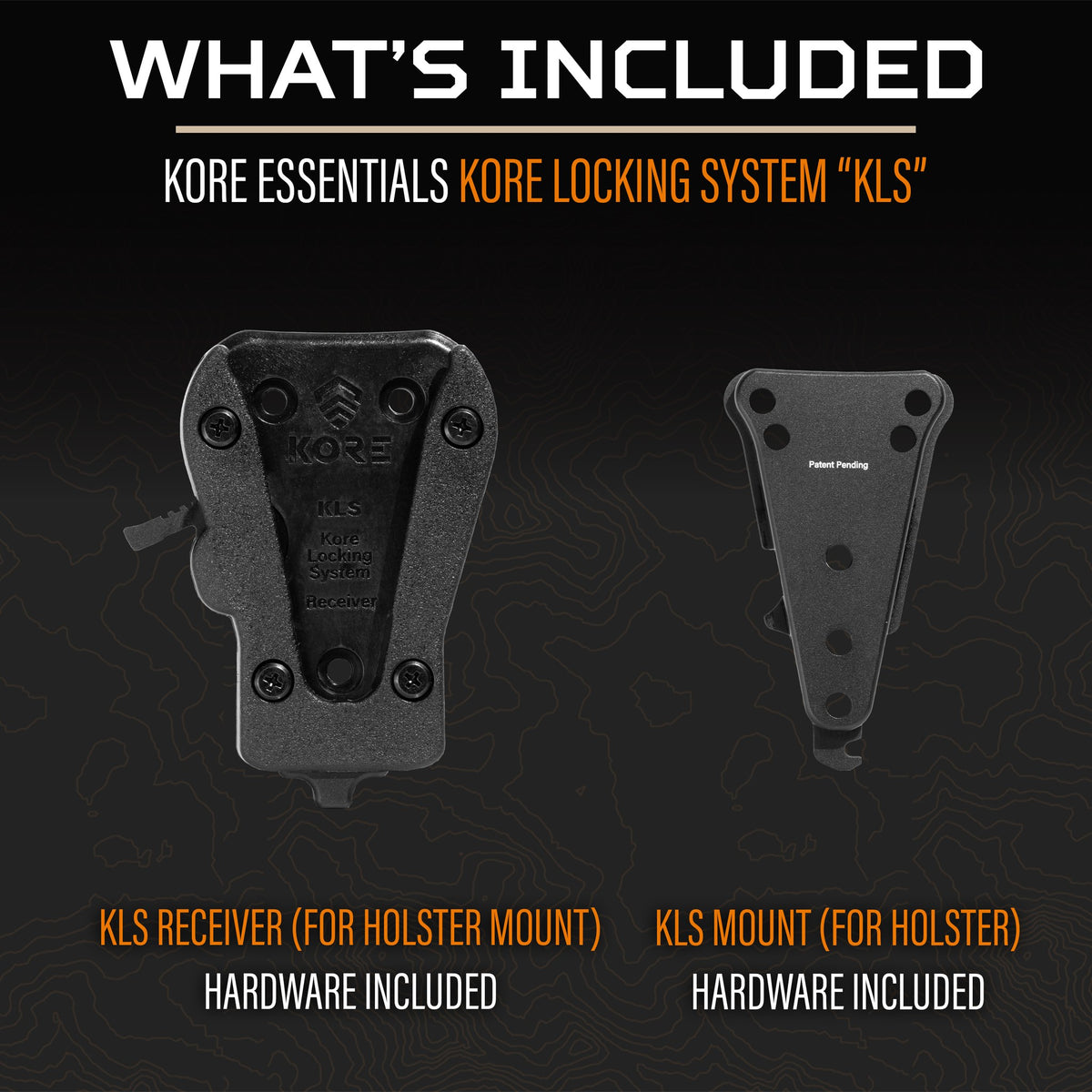 Kore Locking System
