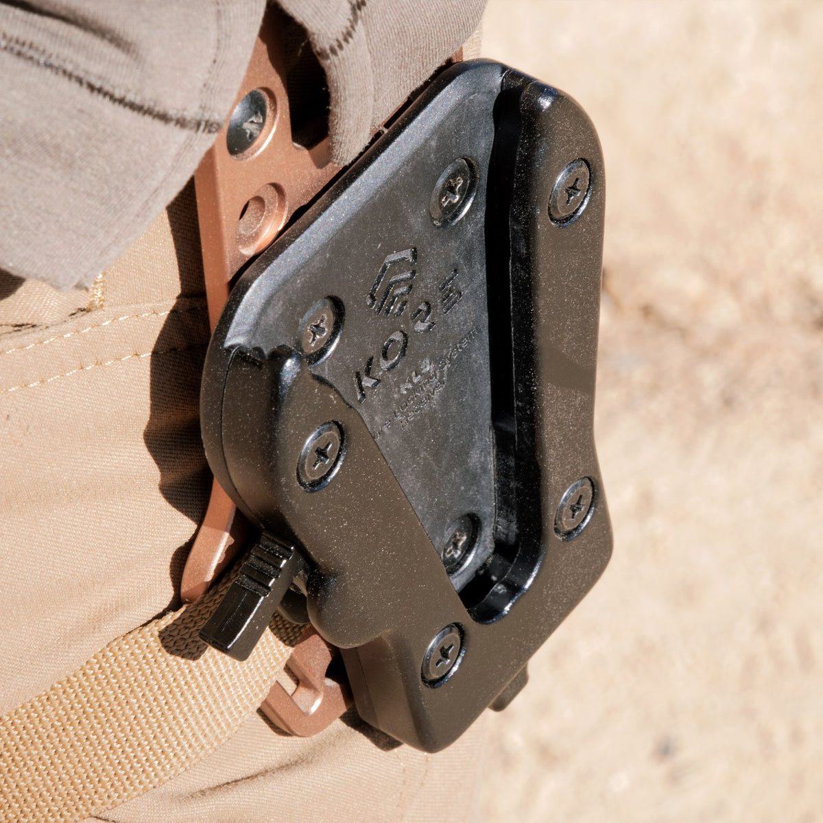 Kore Locking System