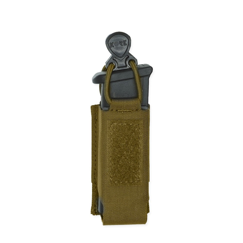 Kore Pistol Mag Pouch Coyote