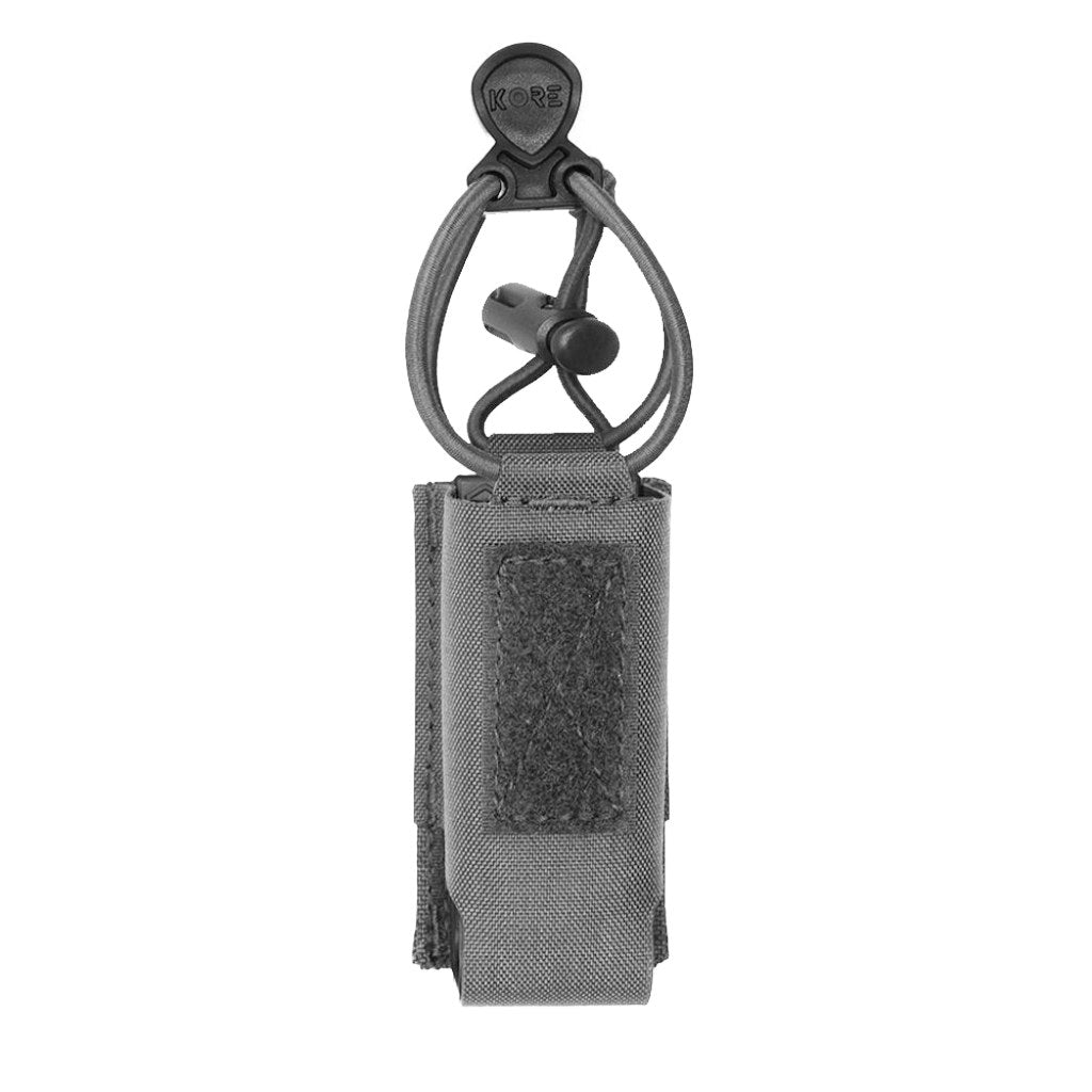 Kore Pistol Mag Pouch Gray