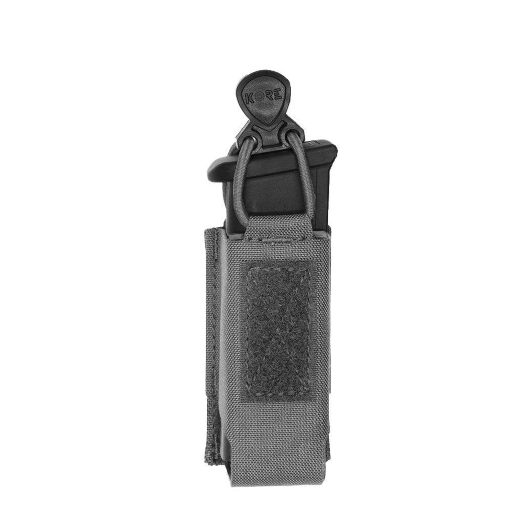Kore Pistol Mag Pouch Gray