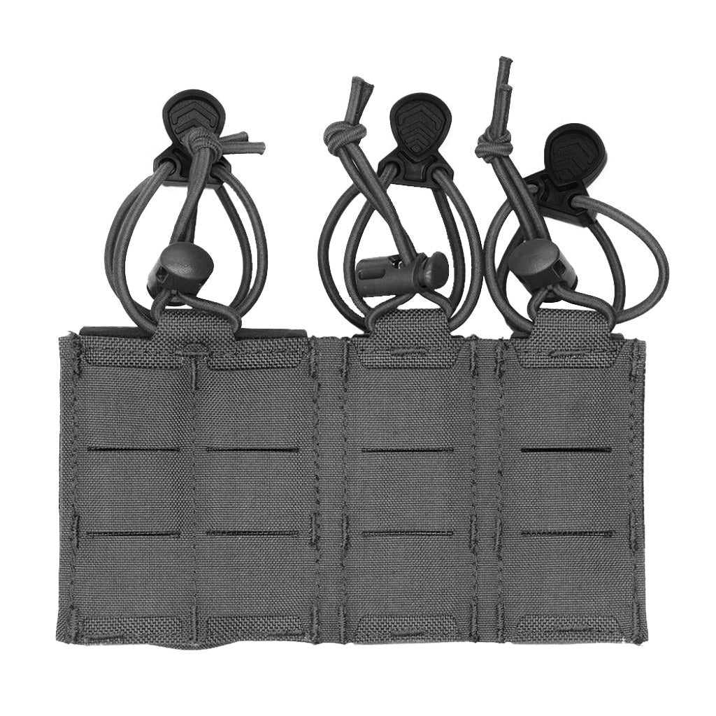 Kore Trio Mag Pouch Gray