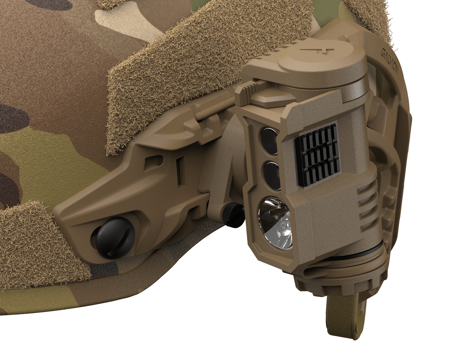 Ghost X MPLS, Multicam