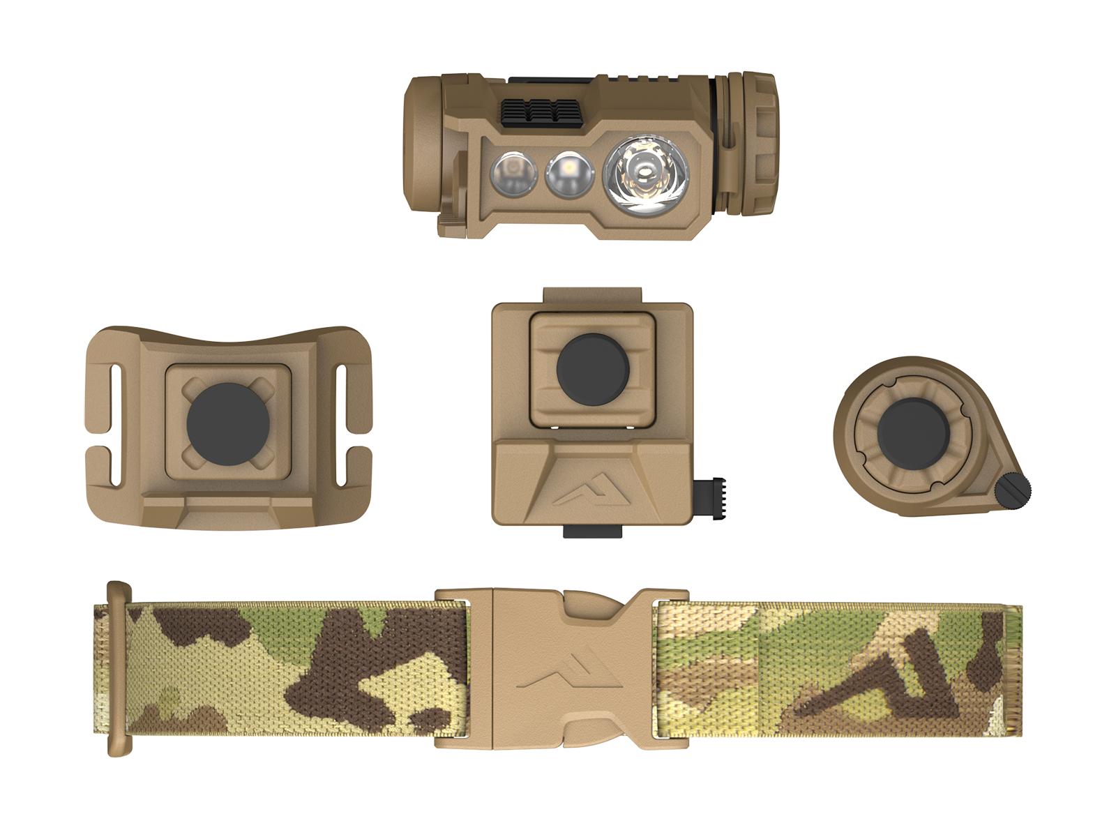 Ghost X MPLS, Multicam