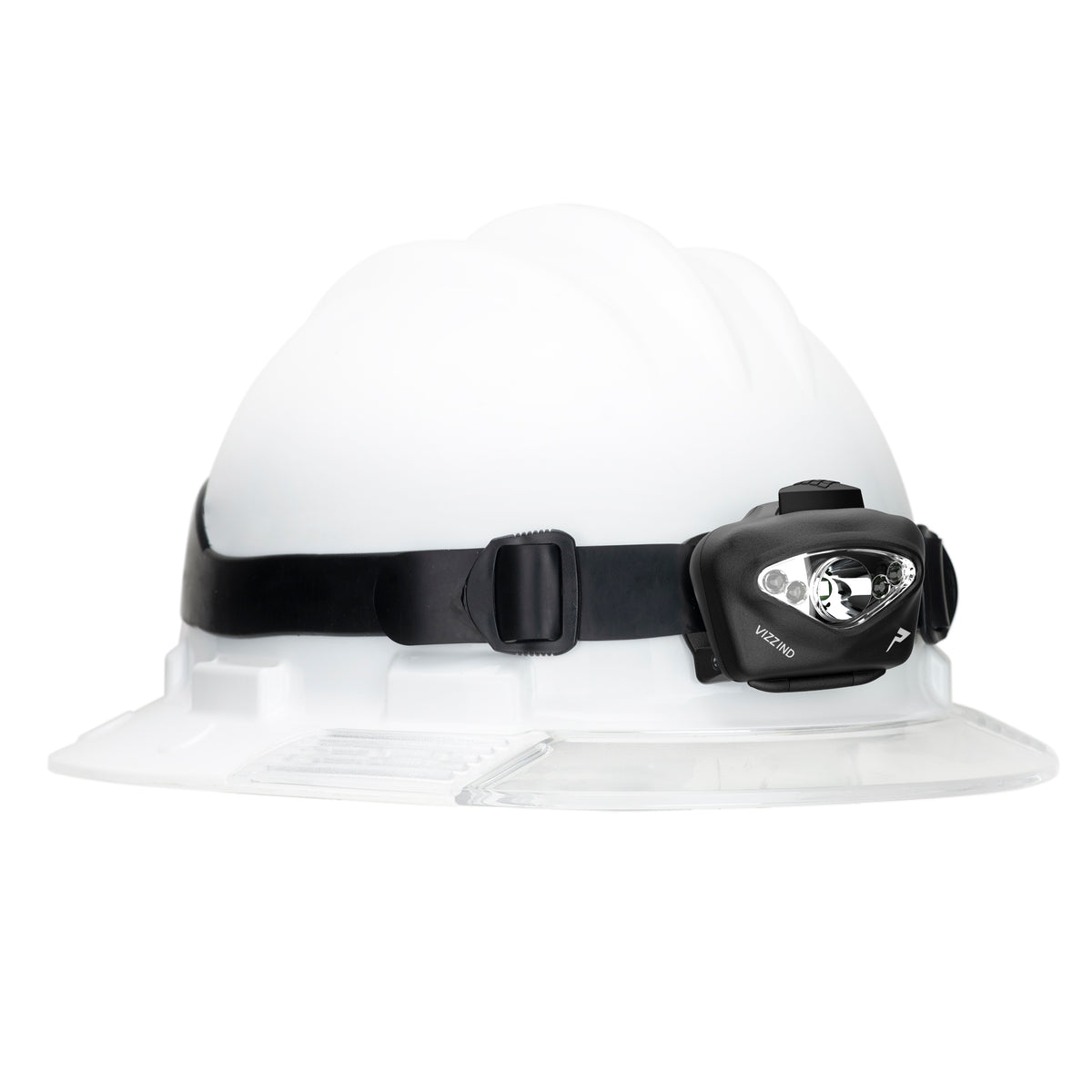 Princeton Tec Vizz Industrial, Black