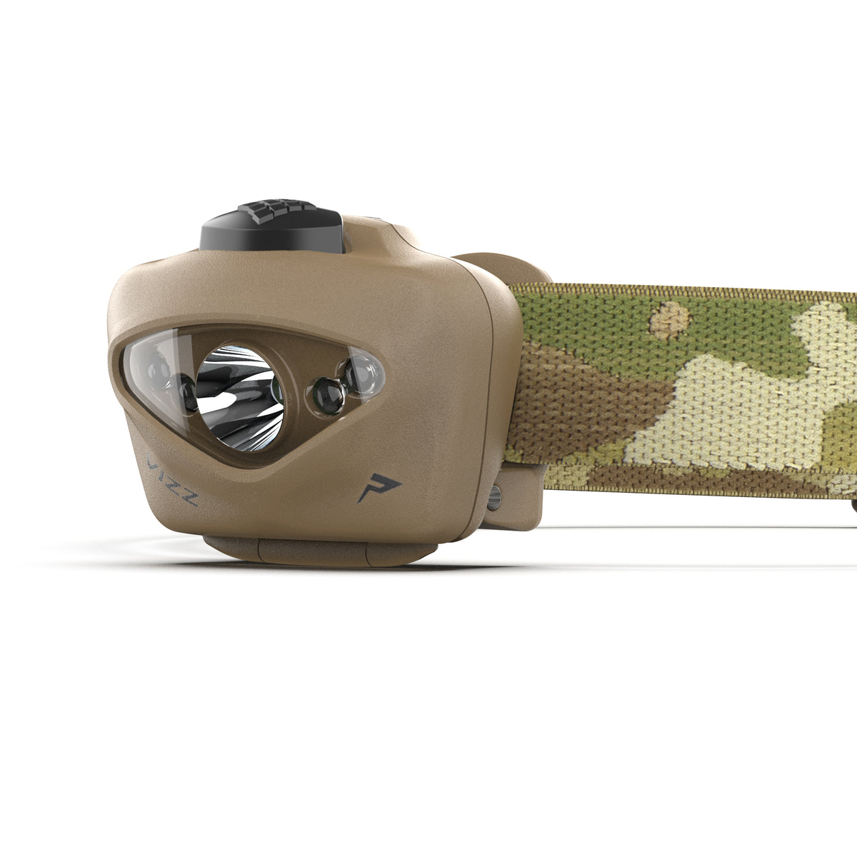 Princeton Tec Vizz Tac, Multicam