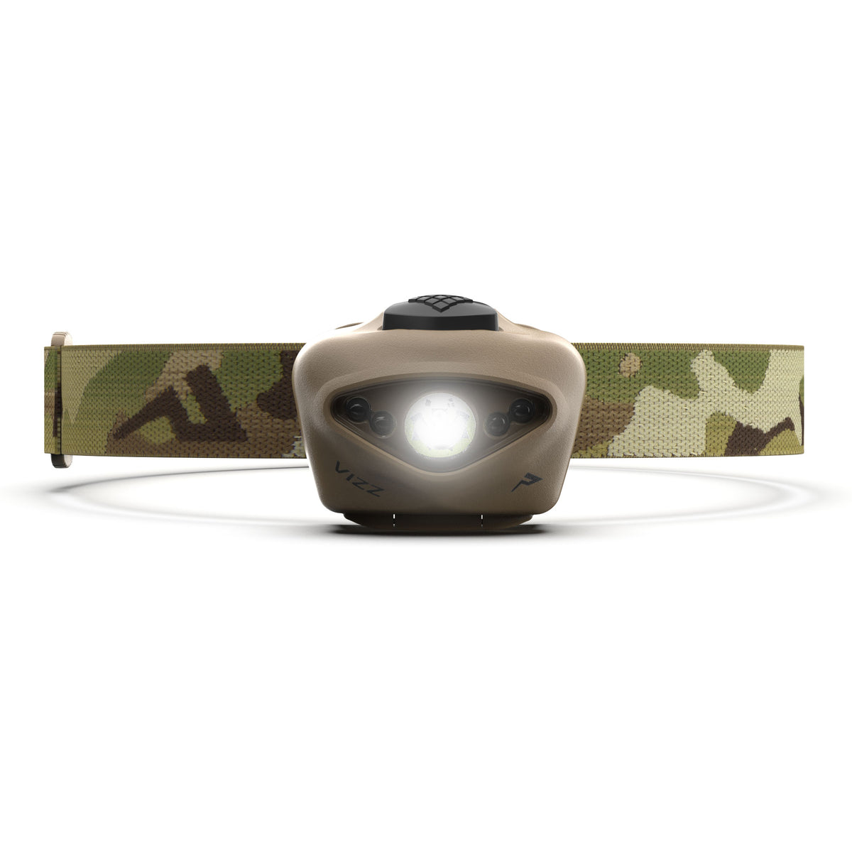 Princeton Tec Vizz Tac, Multicam