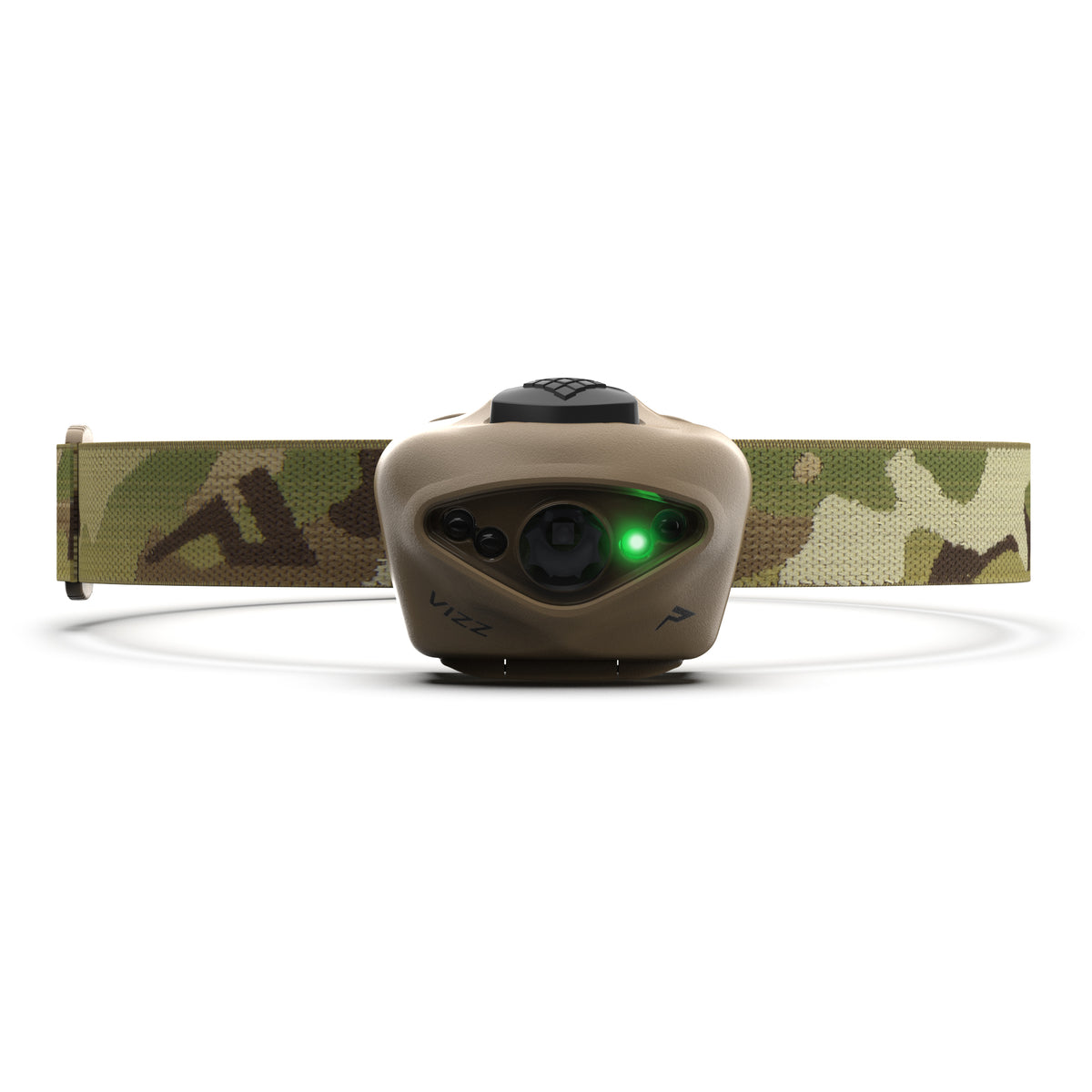 Princeton Tec Vizz Tac, Multicam