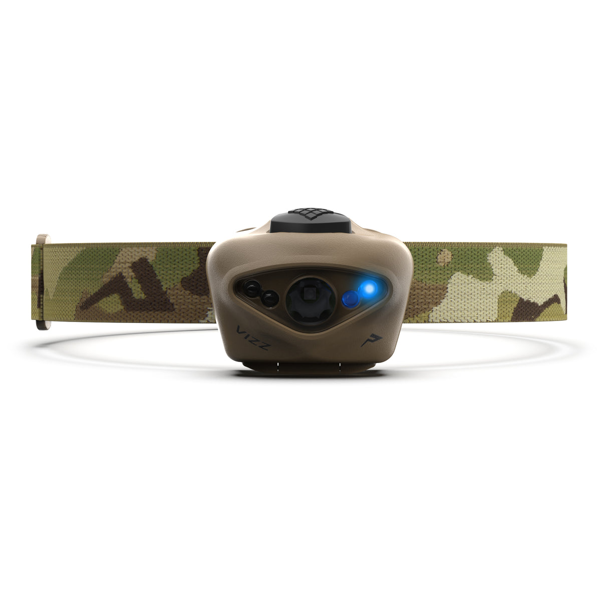 Princeton Tec Vizz Tac, Multicam