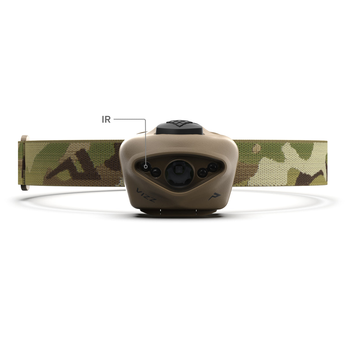 Princeton Tec Vizz Tac, Multicam