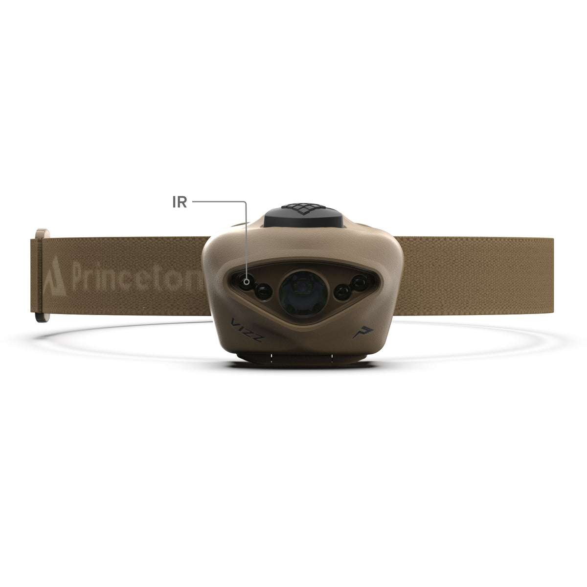 Princeton Tec Vizz Tac, Tan