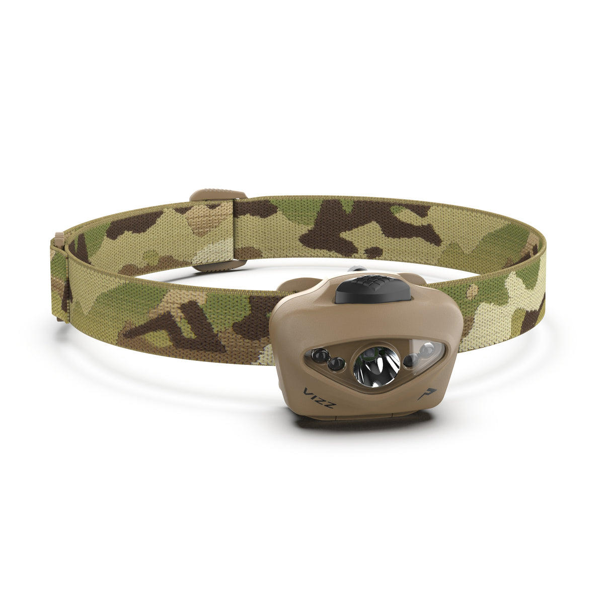 Princeton Tec Vizz, Multicam