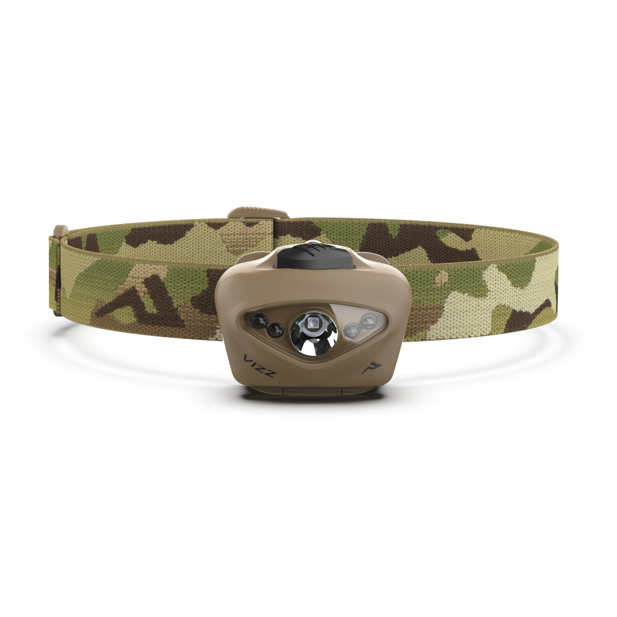 Princeton Tec Vizz, Multicam