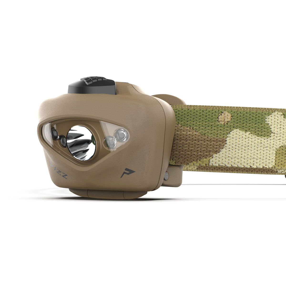 Princeton Tec Vizz, Multicam