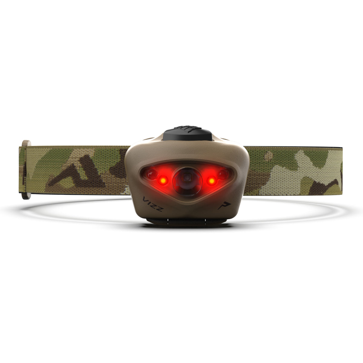 Princeton Tec Vizz, Multicam