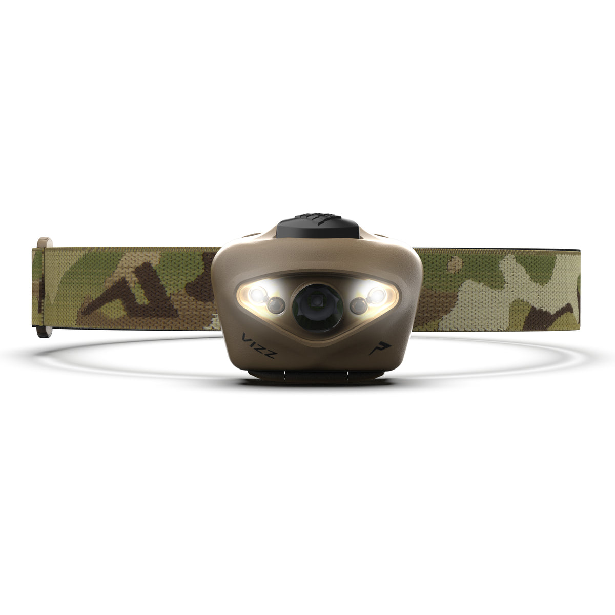Princeton Tec Vizz, Multicam